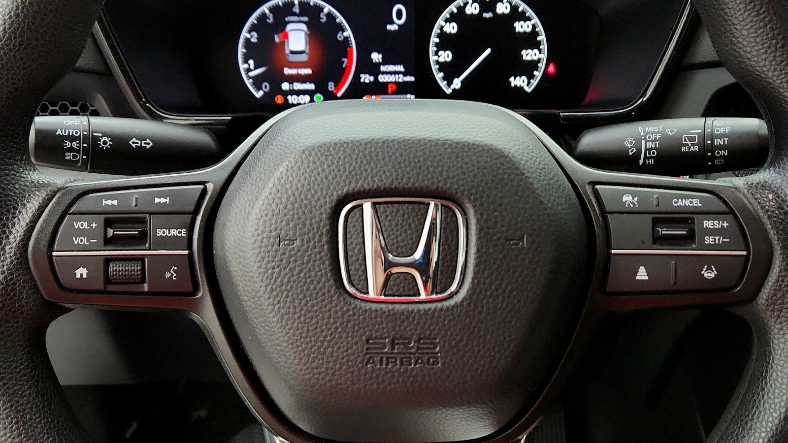 2024 Honda CR-V LX