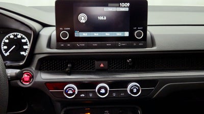 2024 Honda CR-V LX