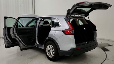 2024 Honda CR-V LX