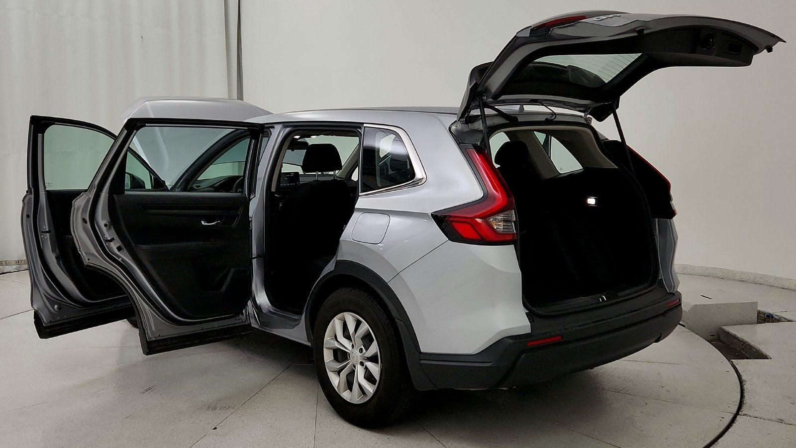 2024 Honda CR-V LX