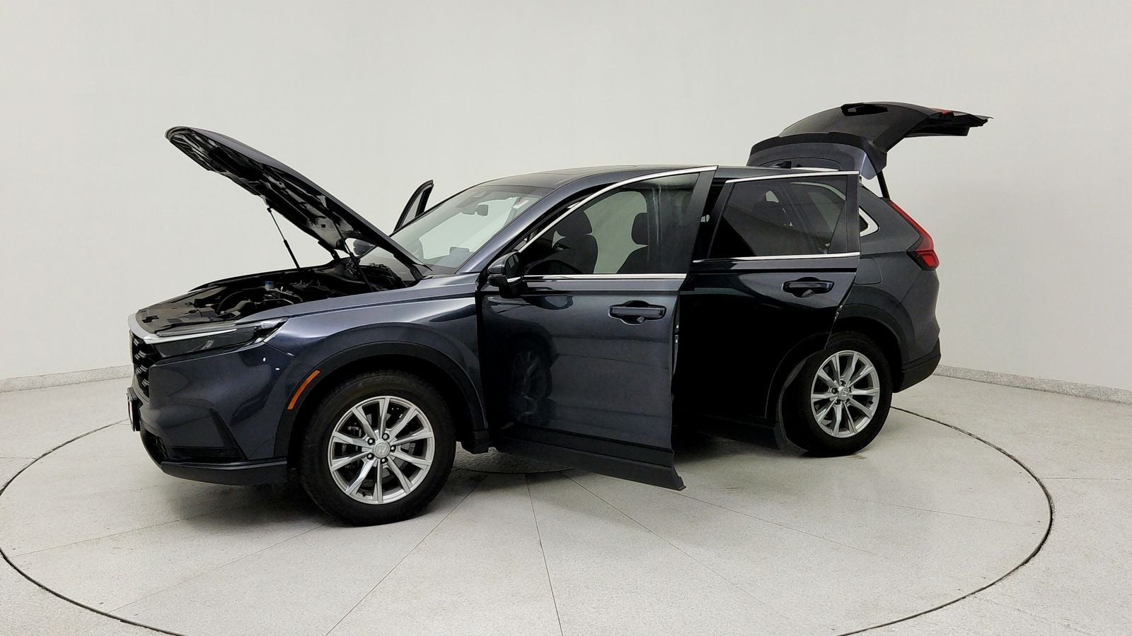 2025 Honda CR-V EX-L