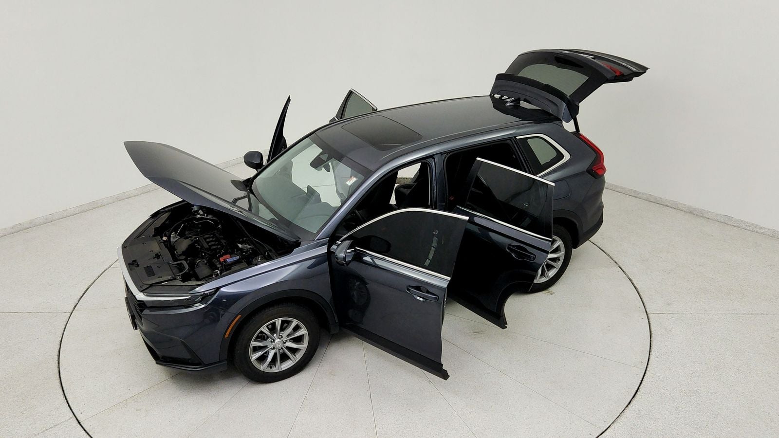 2025 Honda CR-V EX-L