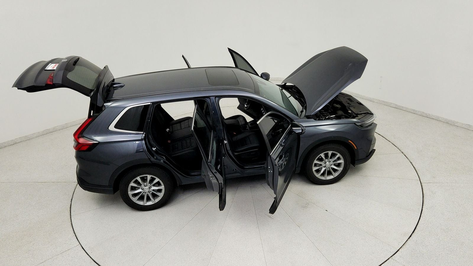 2025 Honda CR-V EX-L