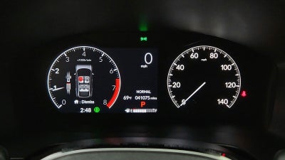 2025 Honda CR-V EX-L