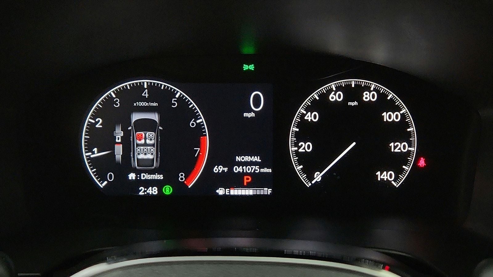 2025 Honda CR-V EX-L