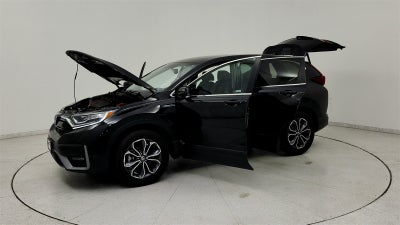 2022 Honda CR-V Hybrid EX-L