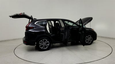 2022 Honda CR-V Hybrid EX-L