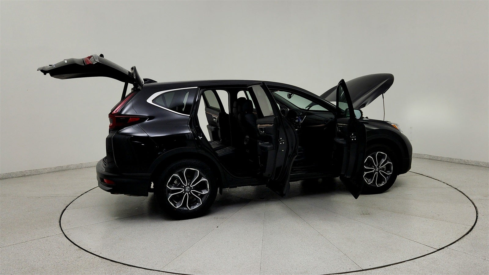 2022 Honda CR-V Hybrid EX-L