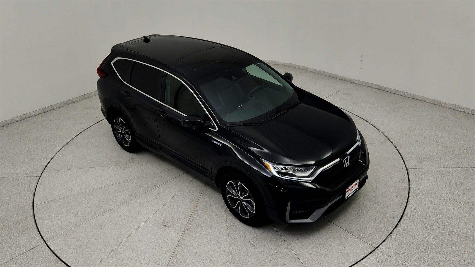 2022 Honda CR-V Hybrid EX-L