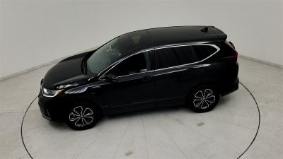 2022 Honda CR-V Hybrid EX-L
