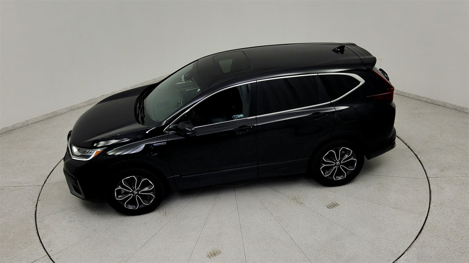 2022 Honda CR-V Hybrid EX-L