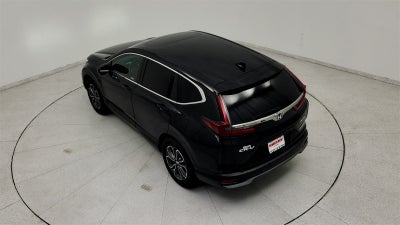 2022 Honda CR-V Hybrid EX-L