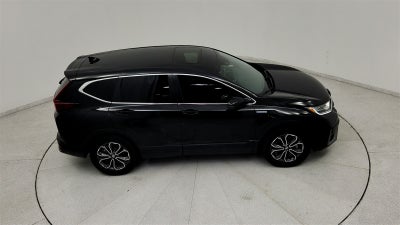 2022 Honda CR-V Hybrid EX-L
