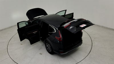 2022 Honda CR-V Hybrid EX-L