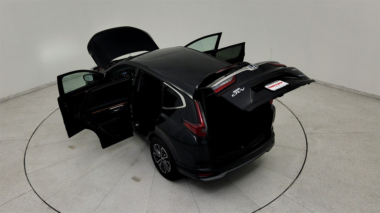 2022 Honda CR-V Hybrid EX-L