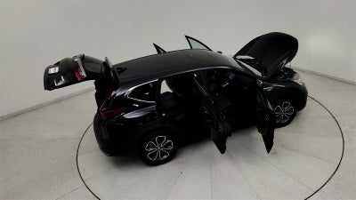 2022 Honda CR-V Hybrid EX-L