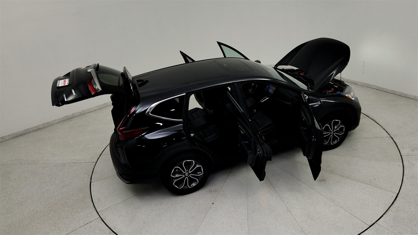 2022 Honda CR-V Hybrid EX-L