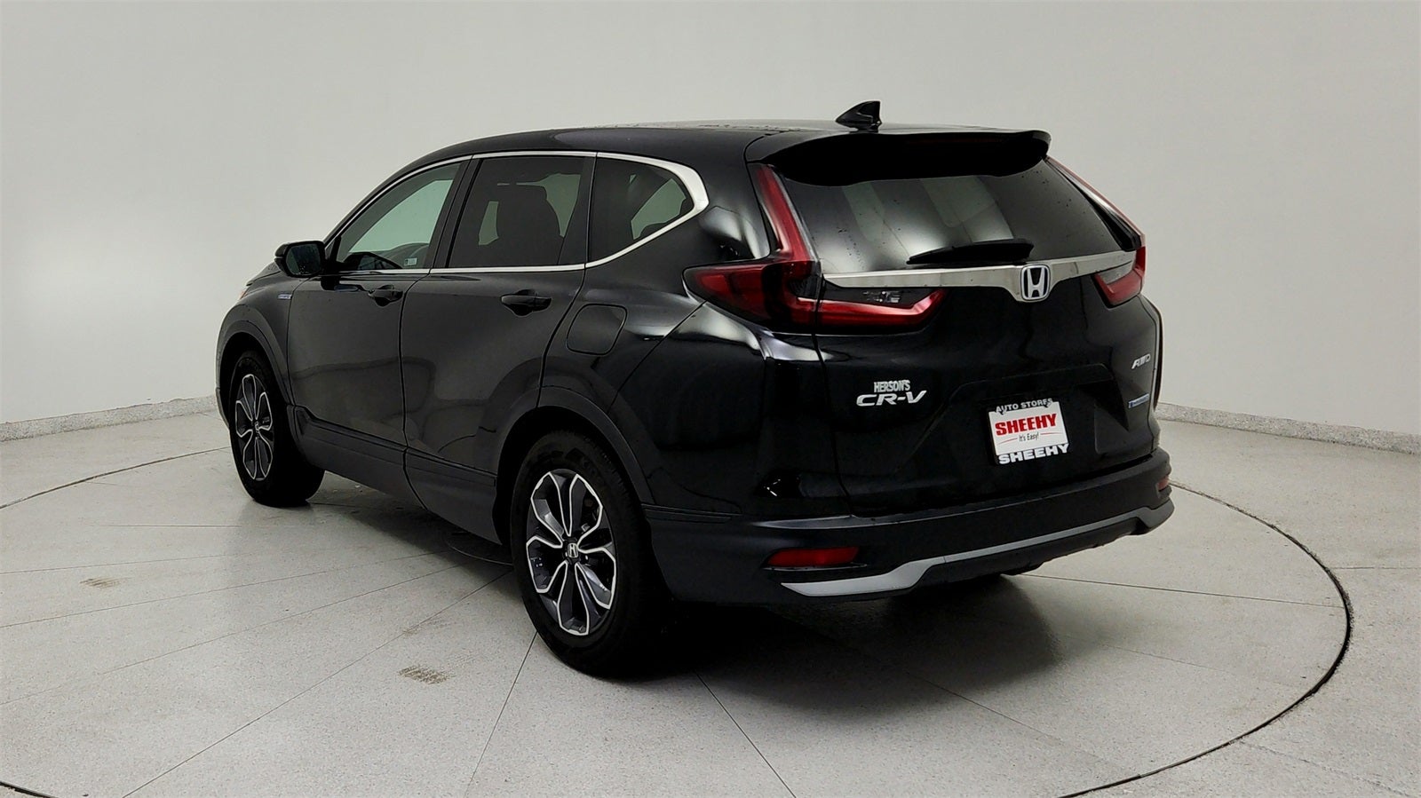 2022 Honda CR-V Hybrid EX-L