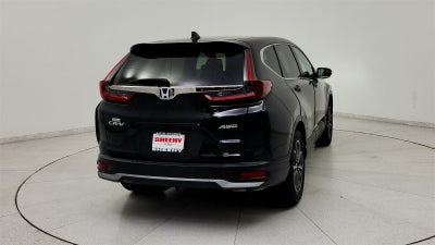 2022 Honda CR-V Hybrid EX-L