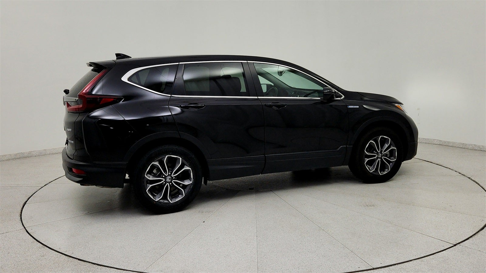 2022 Honda CR-V Hybrid EX-L
