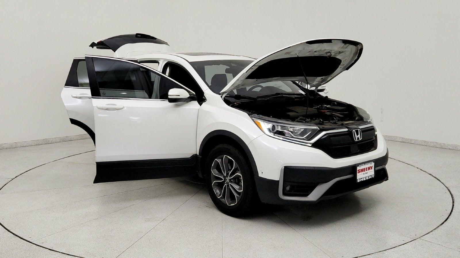 2022 Honda CR-V EX-L