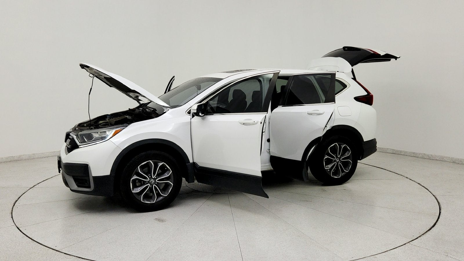 2022 Honda CR-V EX-L