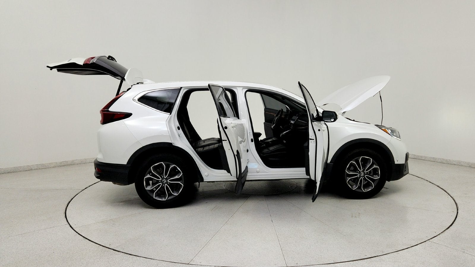 2022 Honda CR-V EX-L