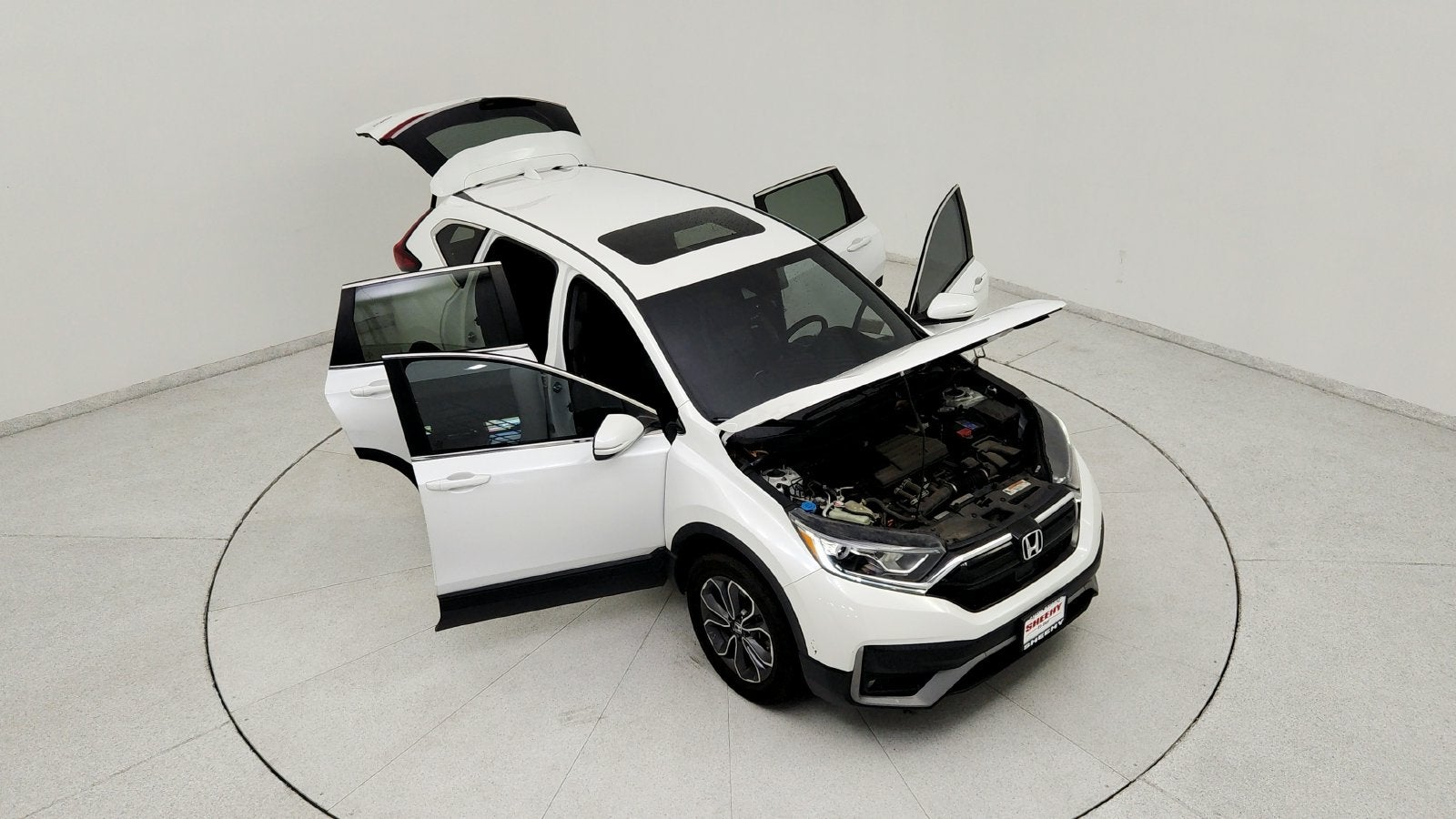 2022 Honda CR-V EX-L