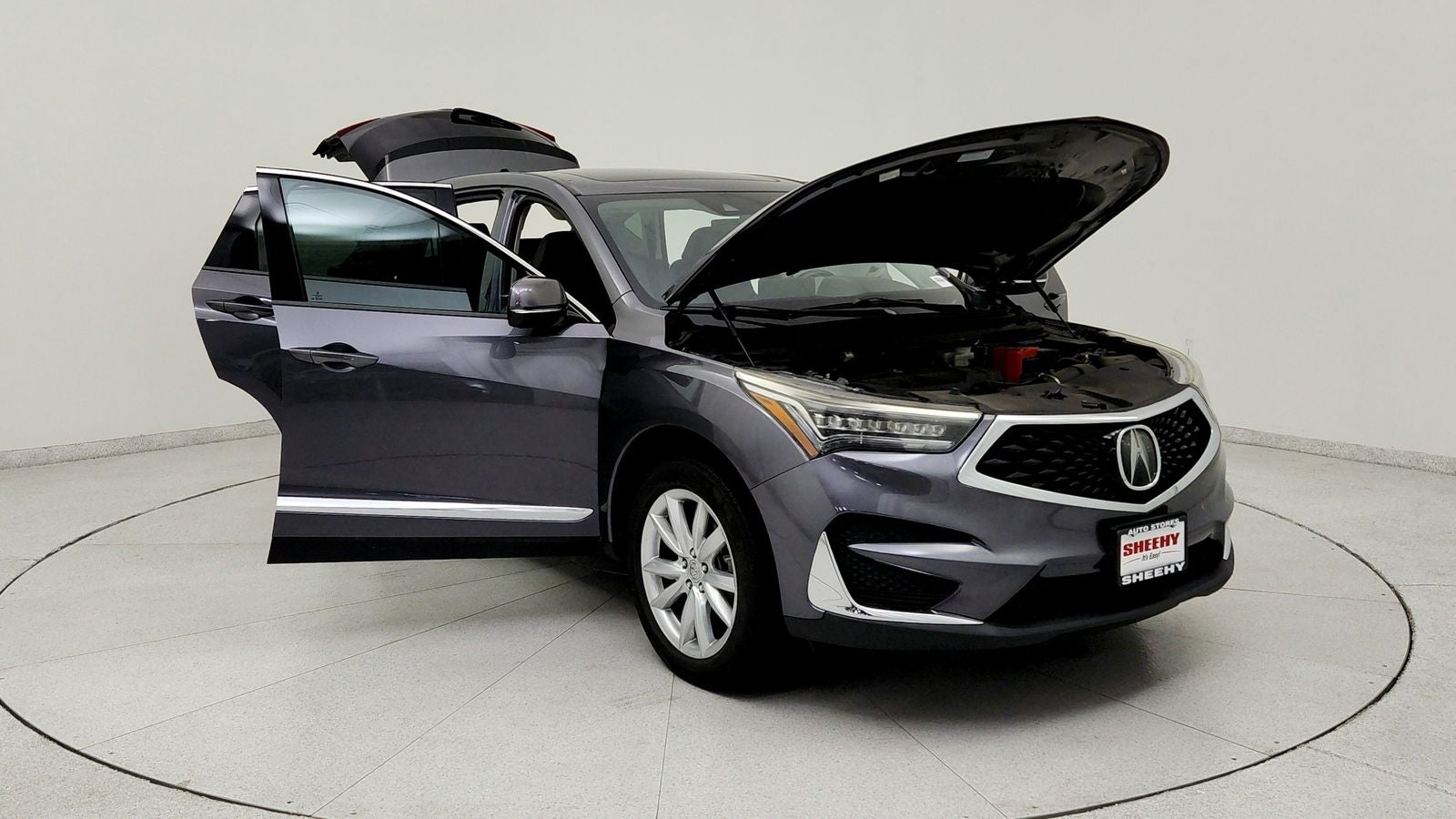 2019 Acura RDX Base