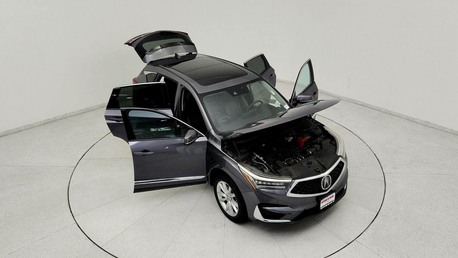 2019 Acura RDX Base