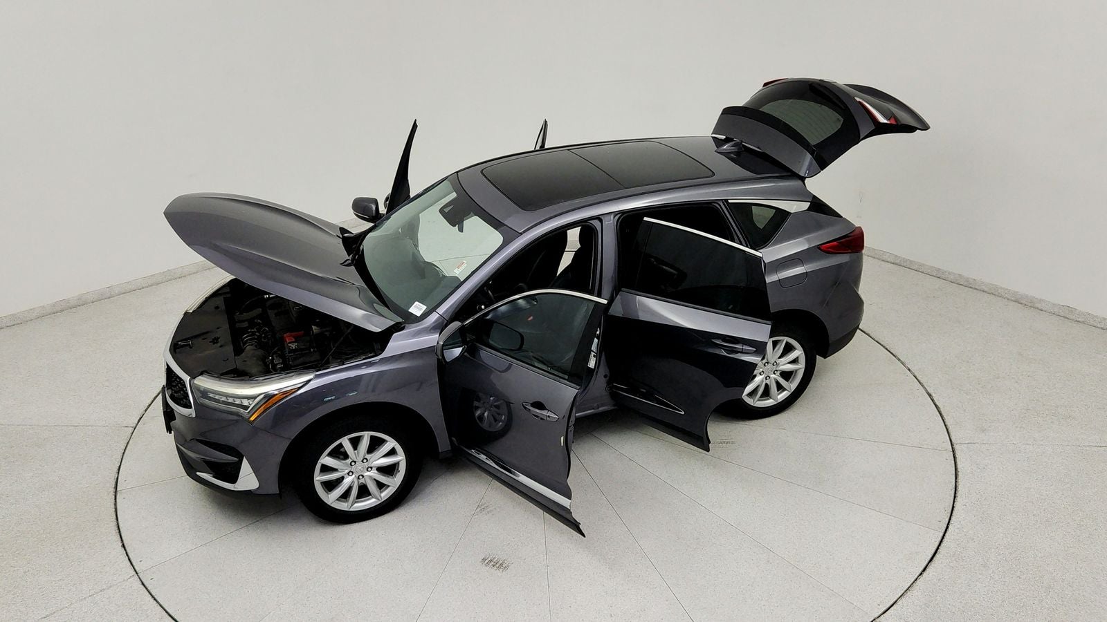 2019 Acura RDX Base