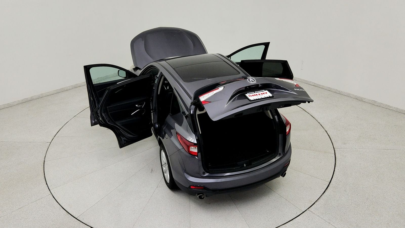 2019 Acura RDX Base