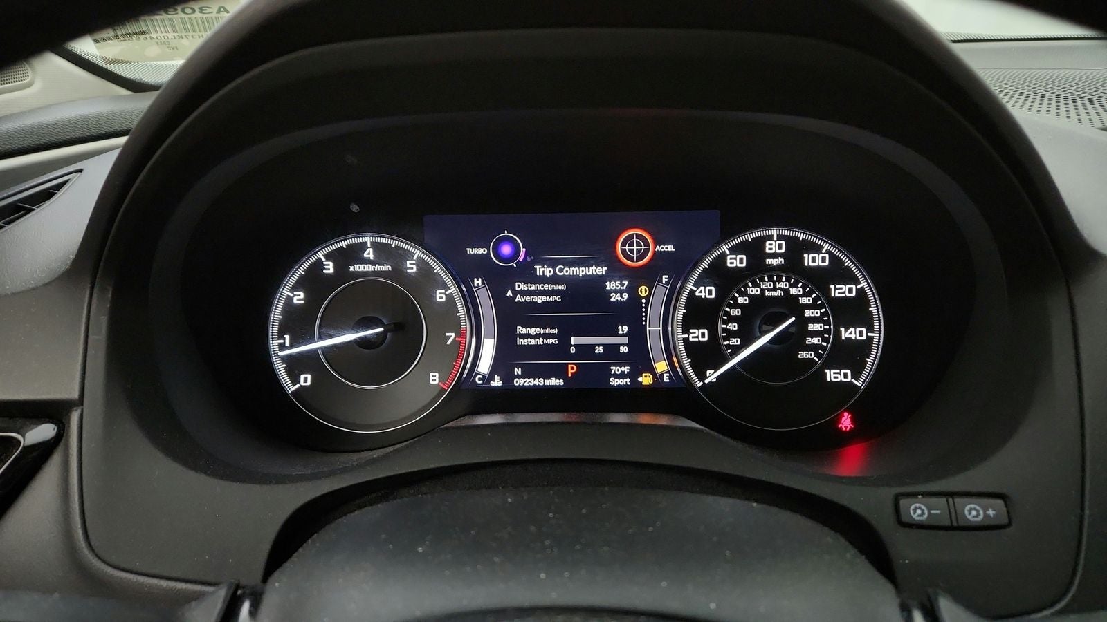 2019 Acura RDX Base