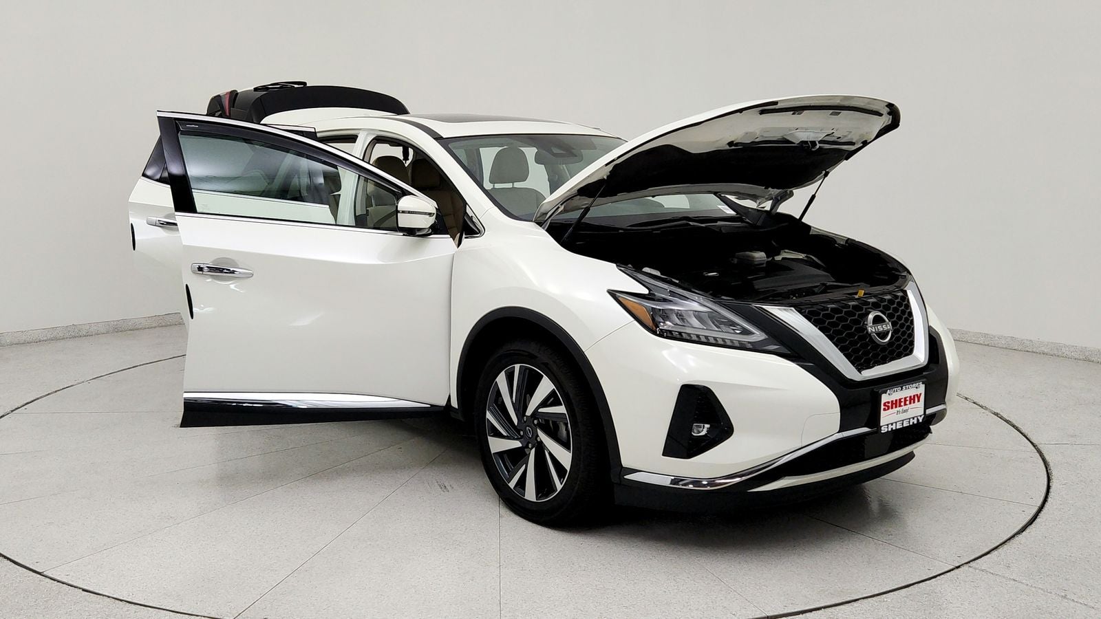 2023 Nissan Murano SL