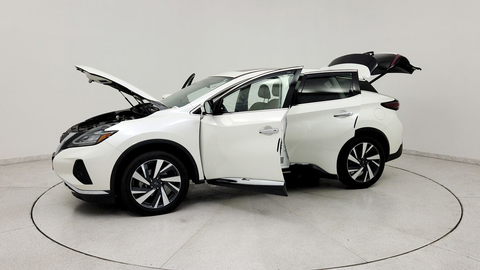 2023 Nissan Murano SL