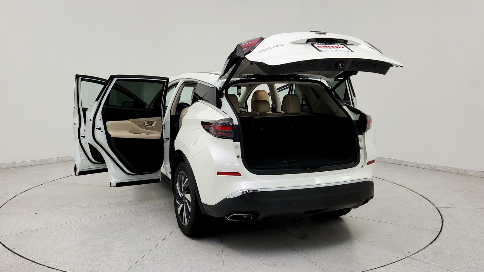 2023 Nissan Murano SL