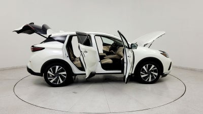 2023 Nissan Murano SL