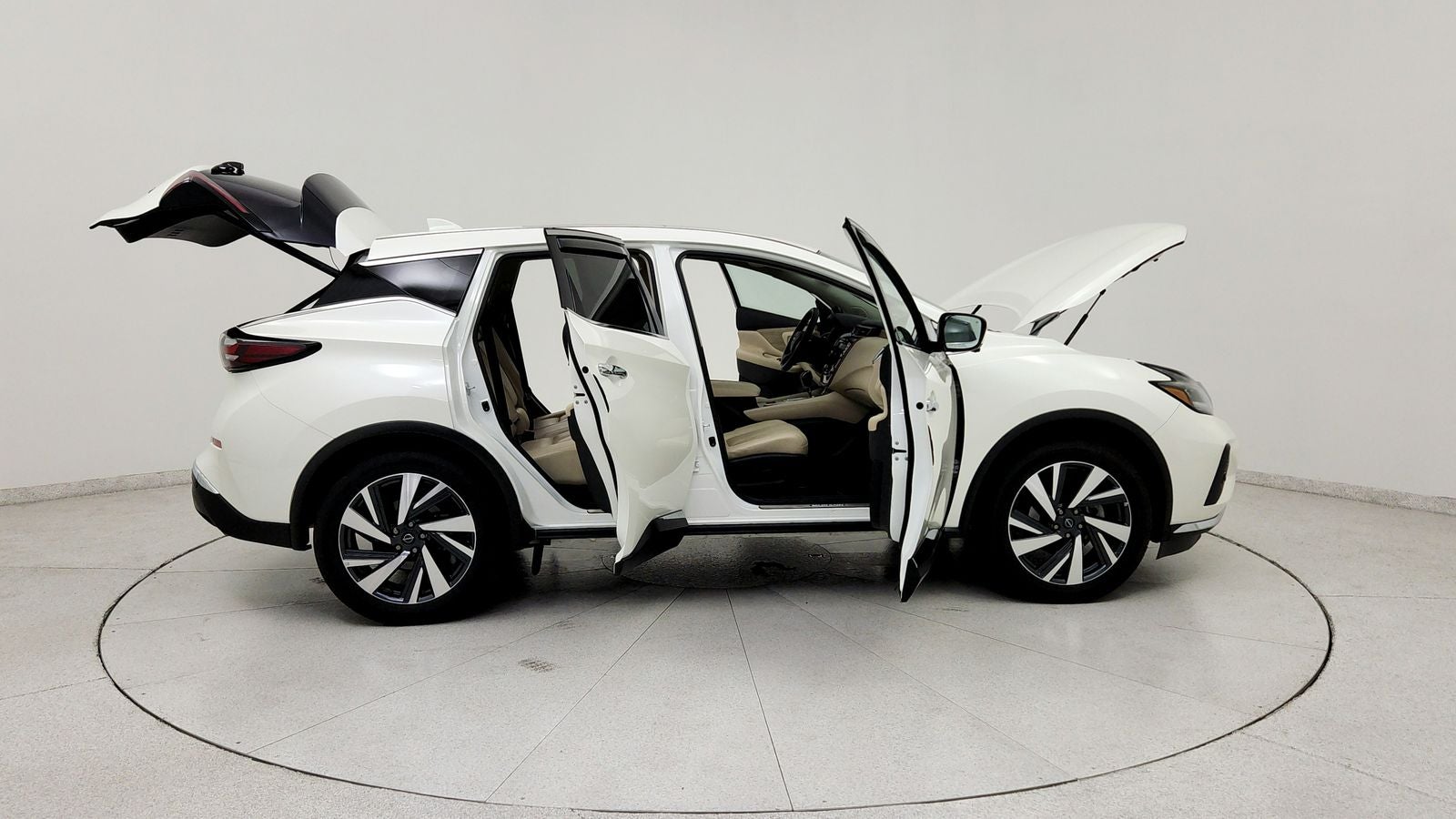 2023 Nissan Murano SL