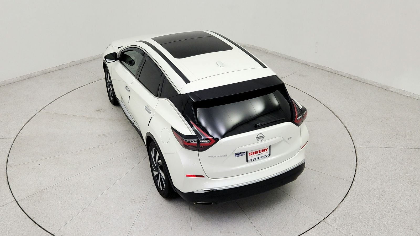 2023 Nissan Murano SL
