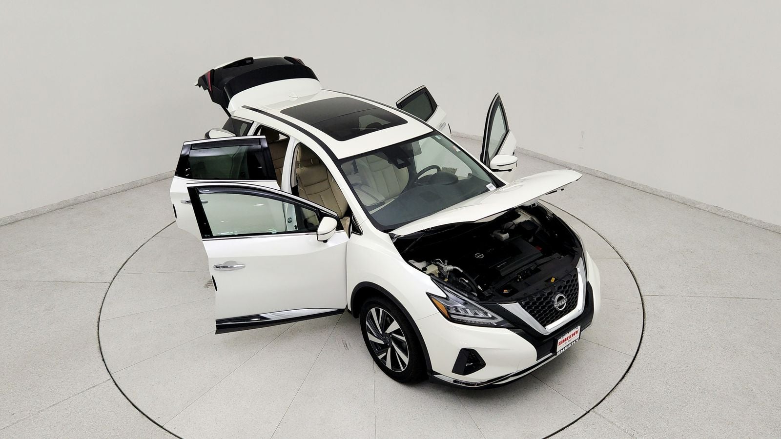 2023 Nissan Murano SL