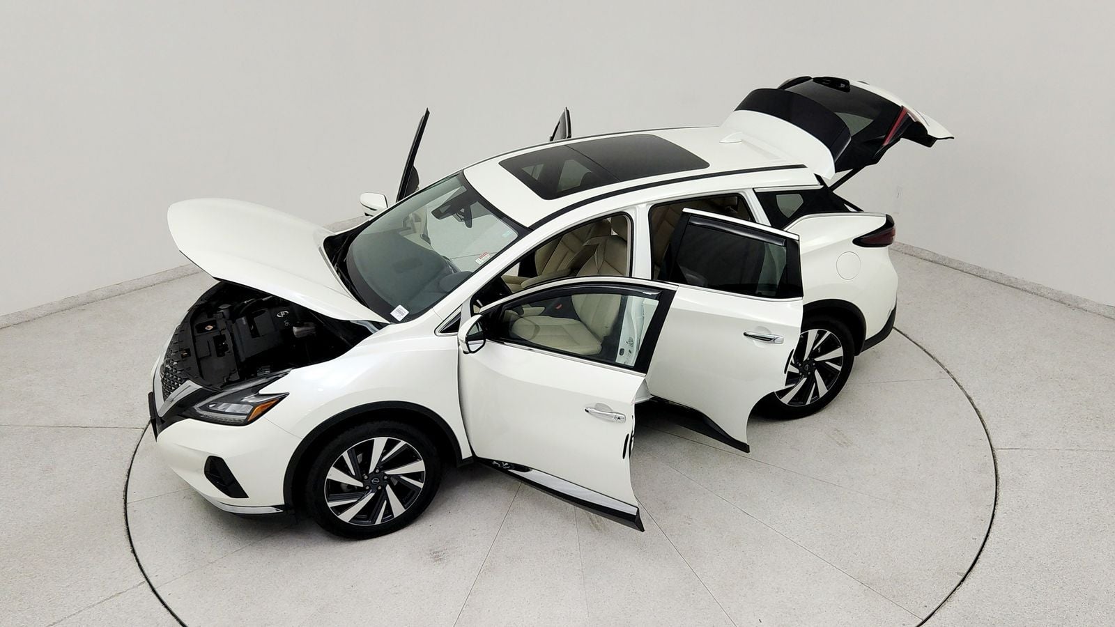 2023 Nissan Murano SL