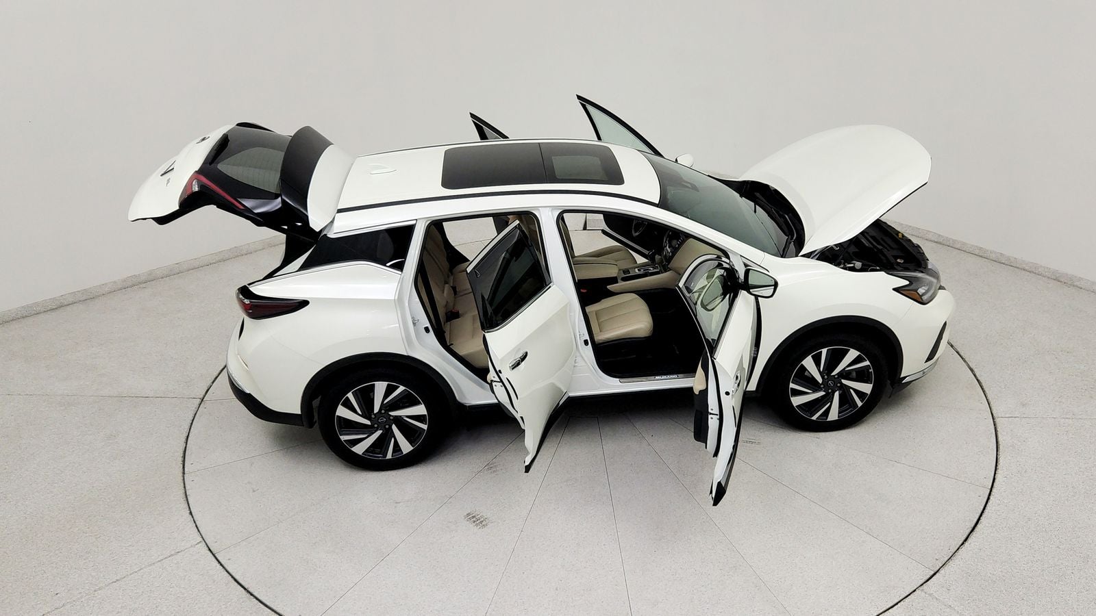 2023 Nissan Murano SL
