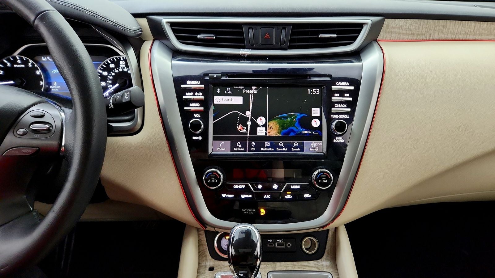 2023 Nissan Murano SL