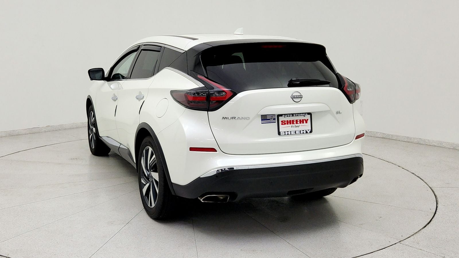 2023 Nissan Murano SL