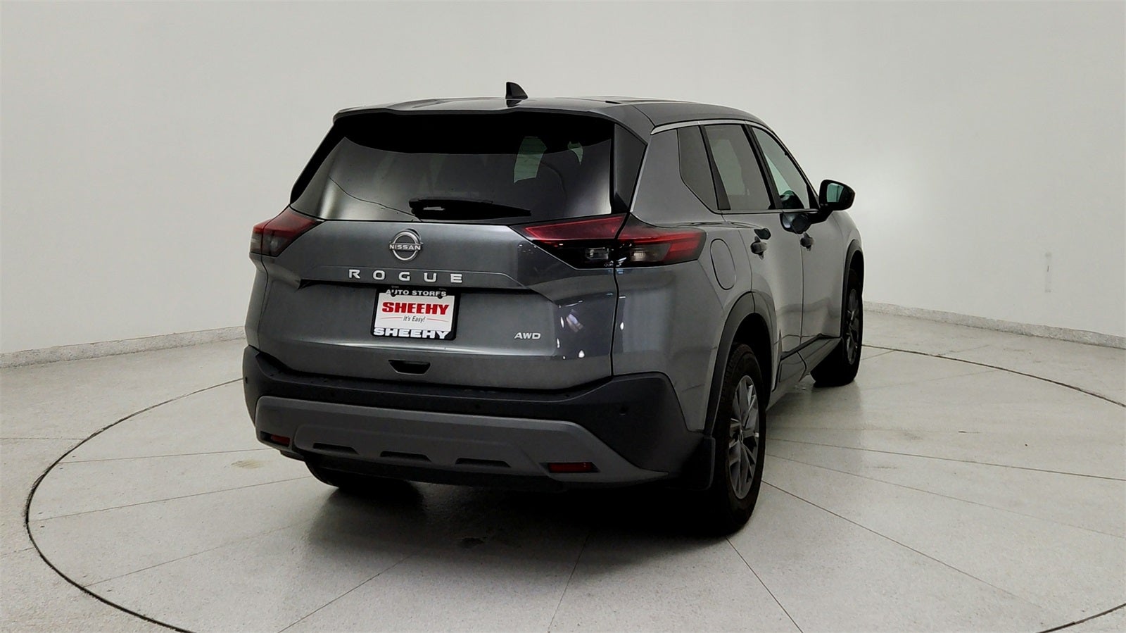 2023 Nissan Rogue S