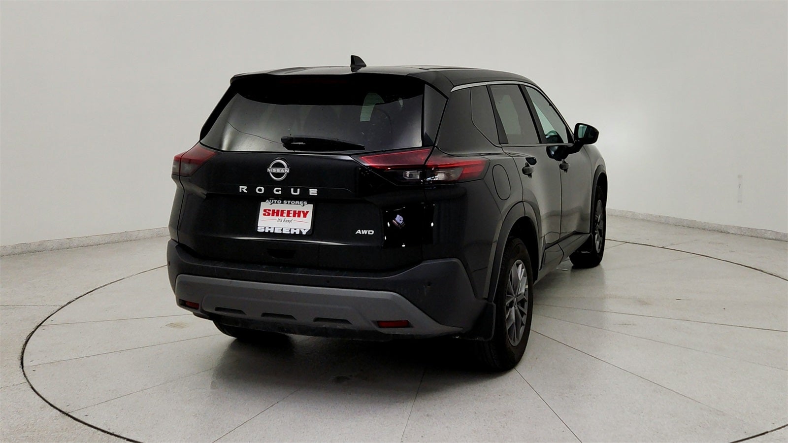 2023 Nissan Rogue S