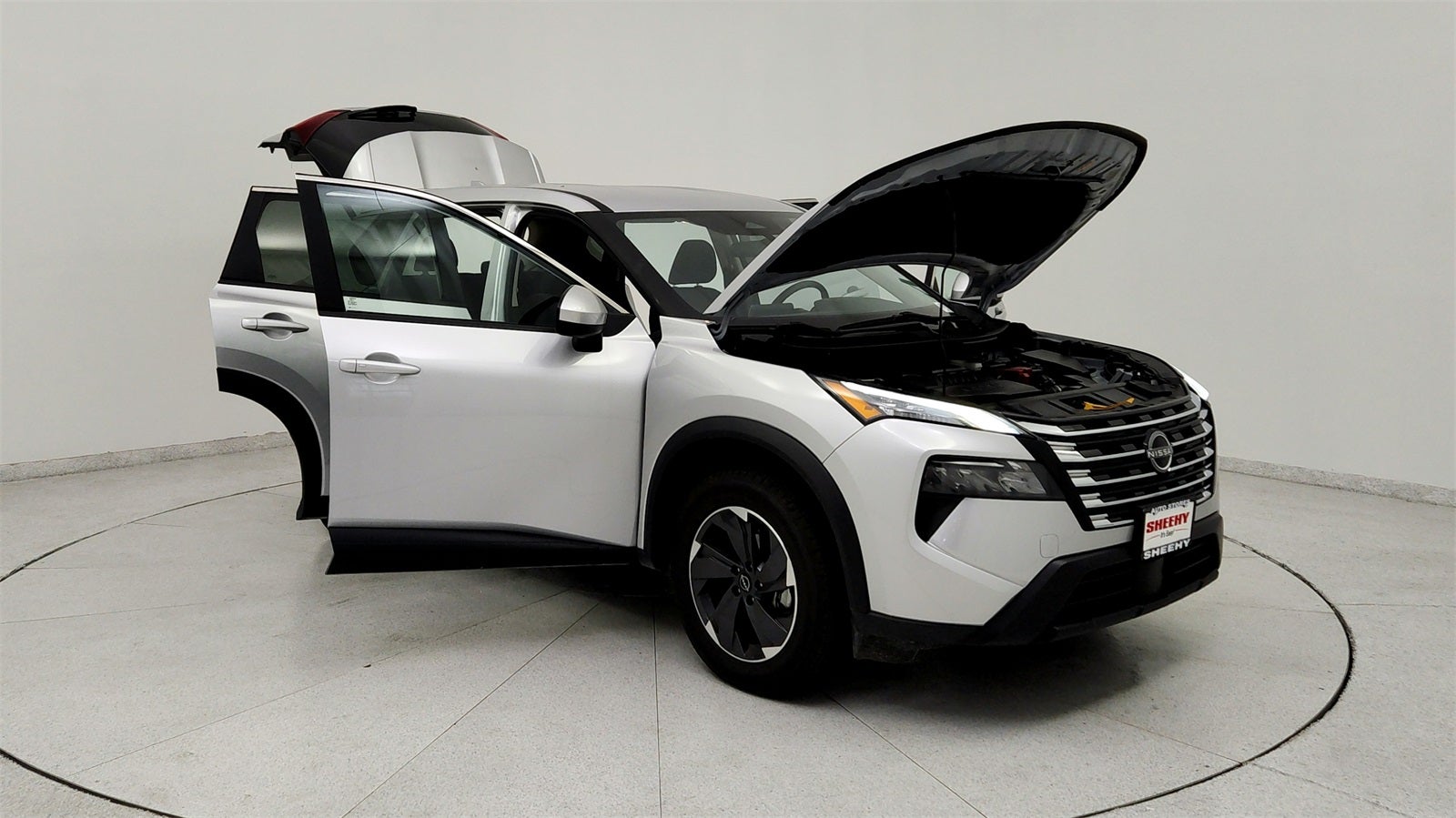 2024 Nissan Rogue SV