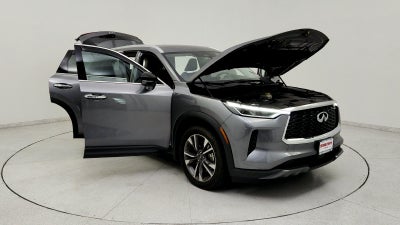 2022 INFINITI QX60 LUXE