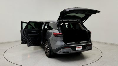 2022 INFINITI QX60 LUXE