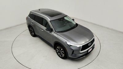 2022 INFINITI QX60 LUXE
